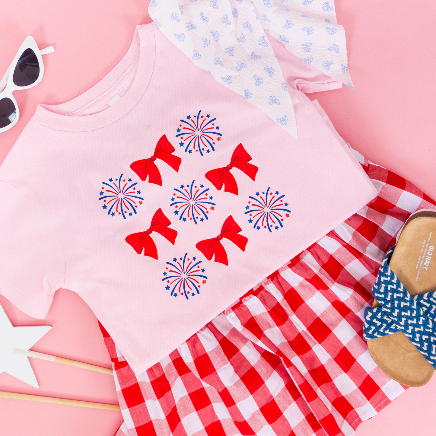 Firecrackers and Bows