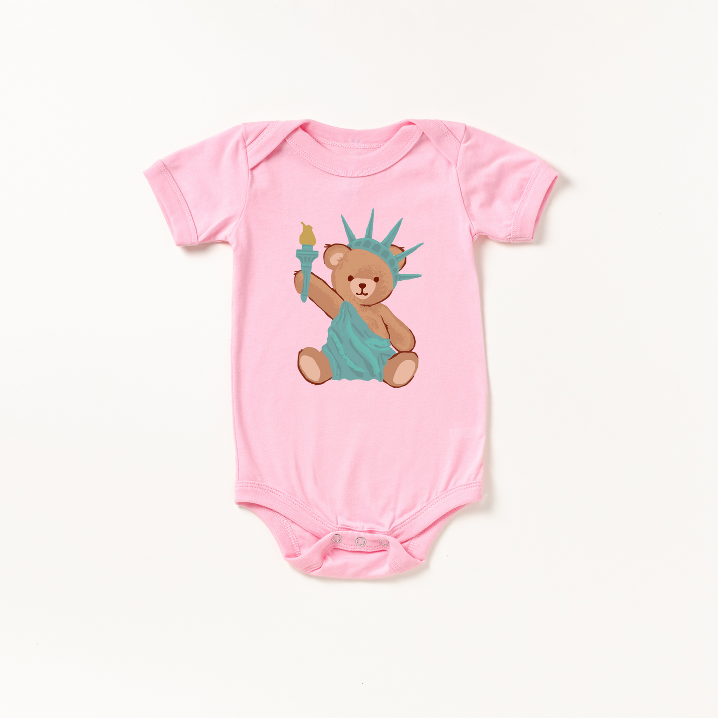 Patriotic Liberty Bear