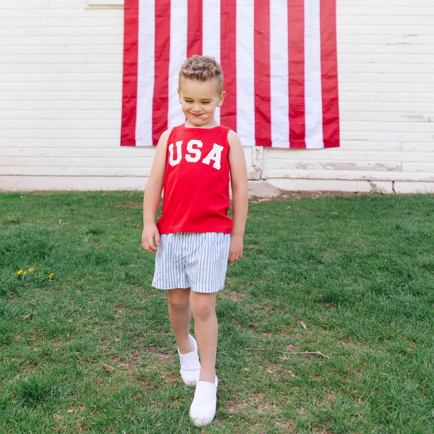 USA Tank