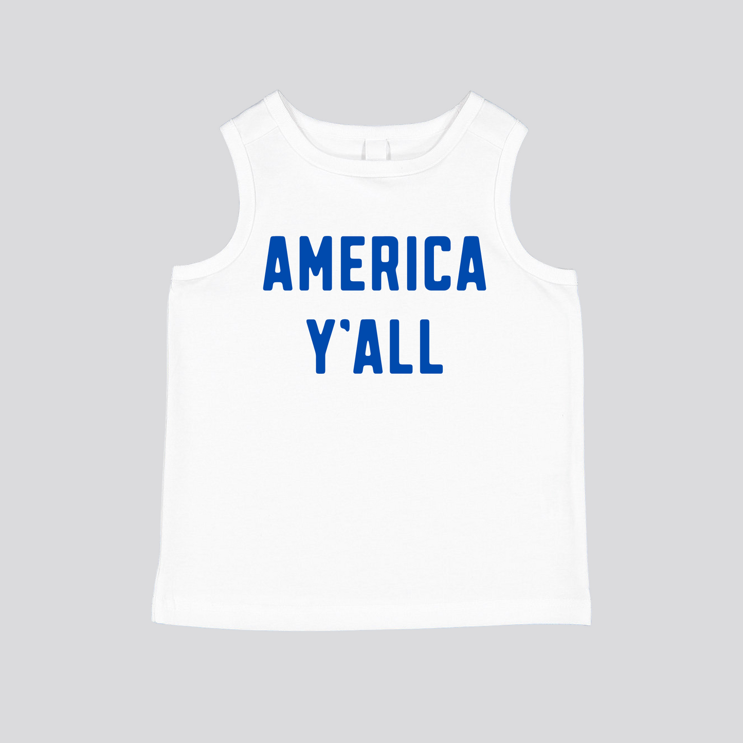 America Y'all Tank
