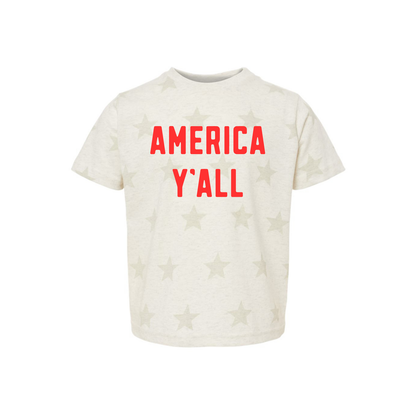 America Y'all Star Spangled
