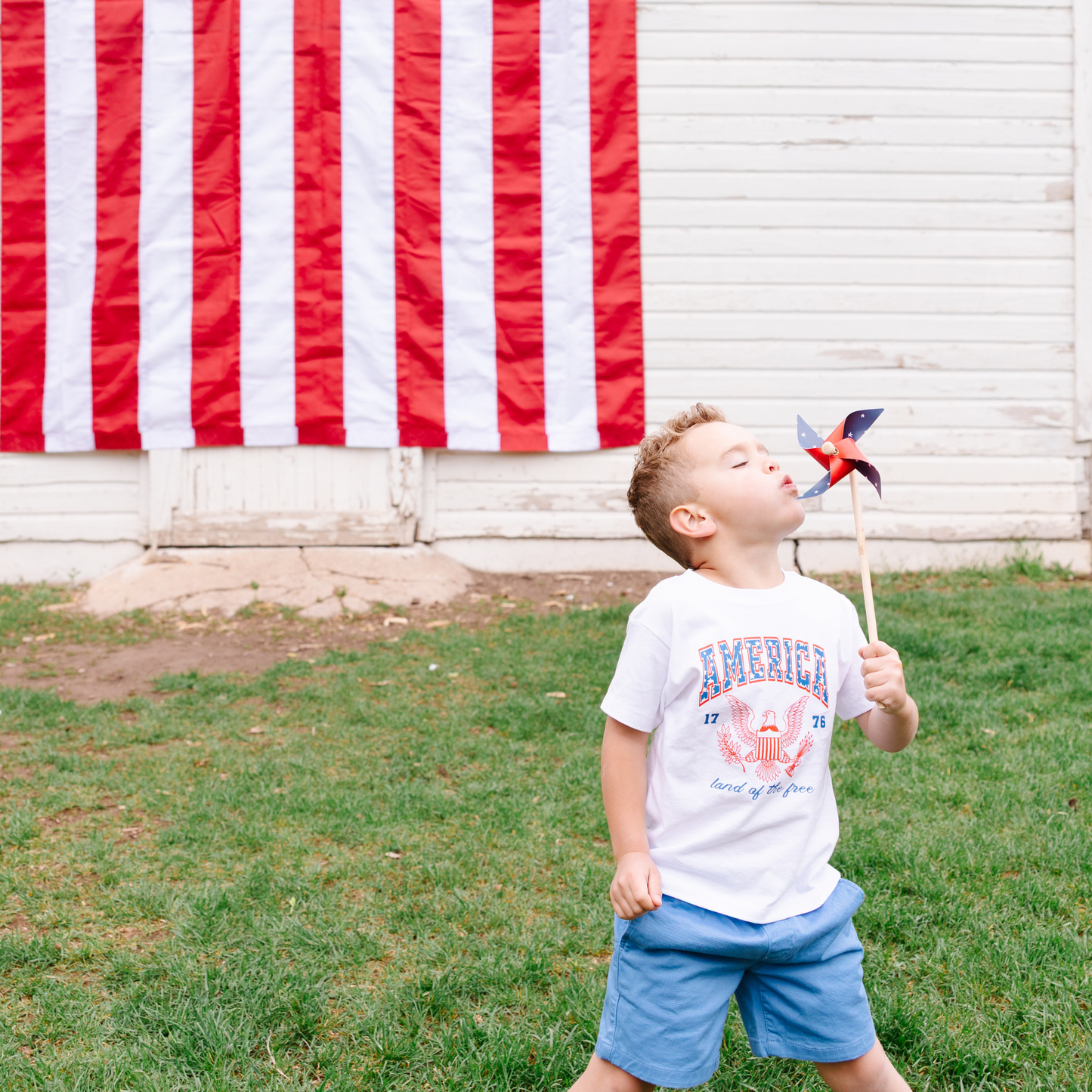 America Land of the Free