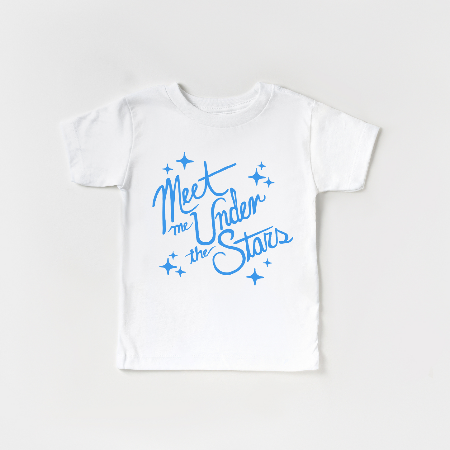 Meet me under the stars