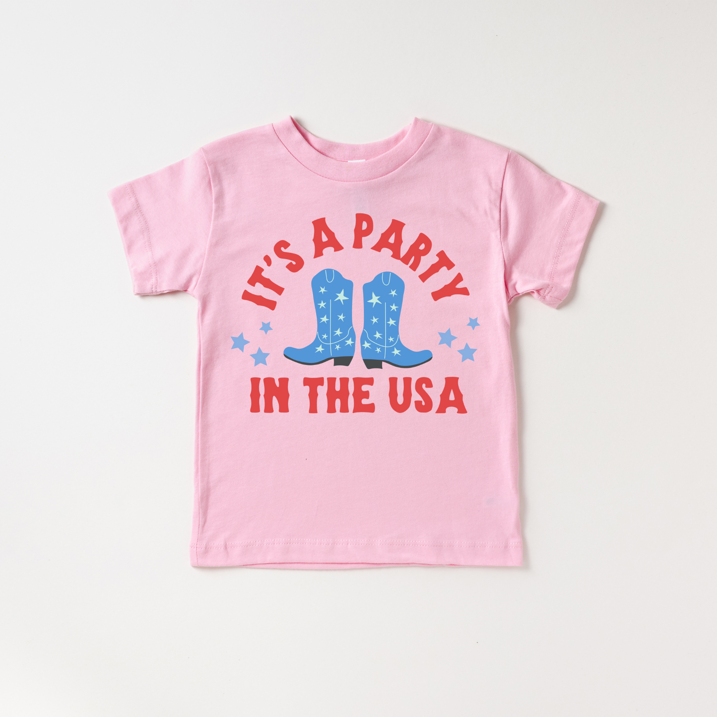 It's A Party in the USA Boots