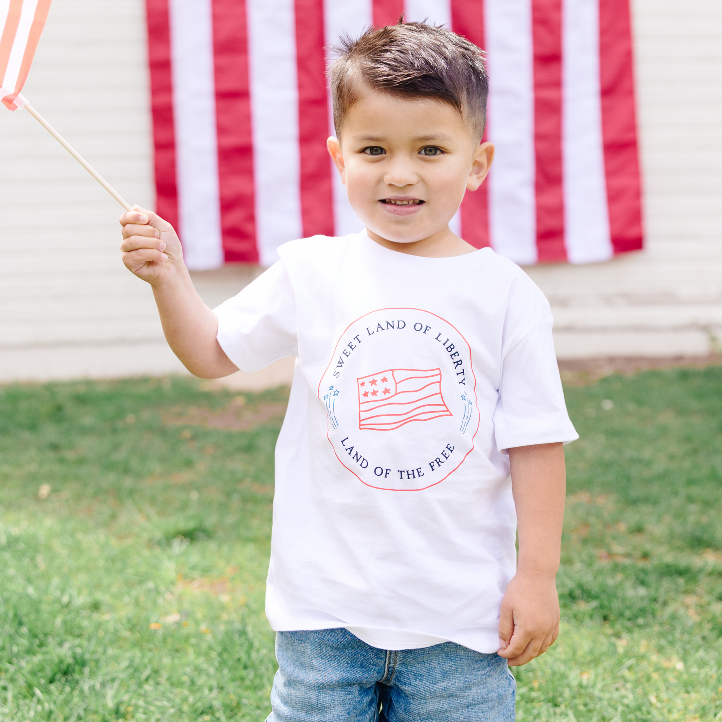 Sweet Land of Liberty
