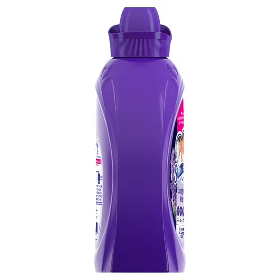 Suavitel Complete Liquid Fabric Softener, Fabric Conditioner, Soothing Lavender Scent, 100 fl oz