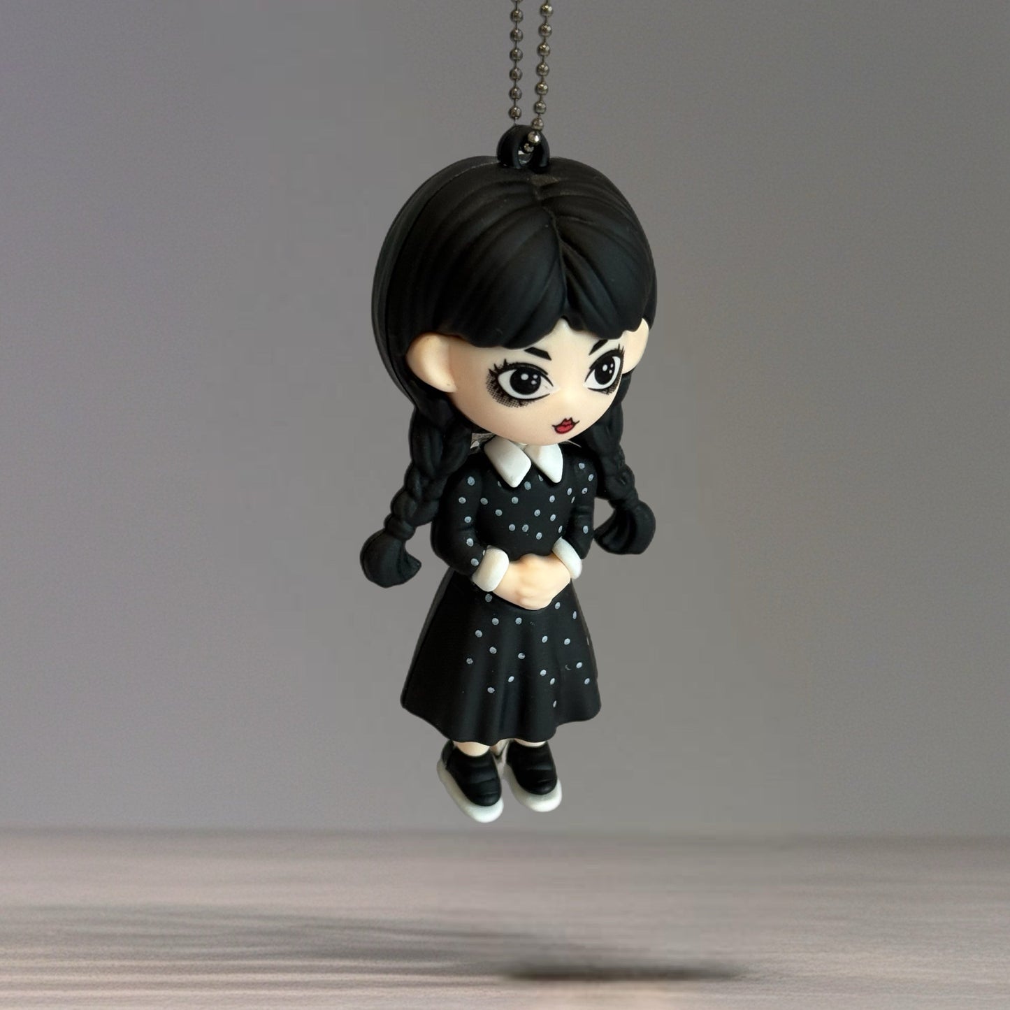 Wednesday Charm - Tumbler Handle Charm
