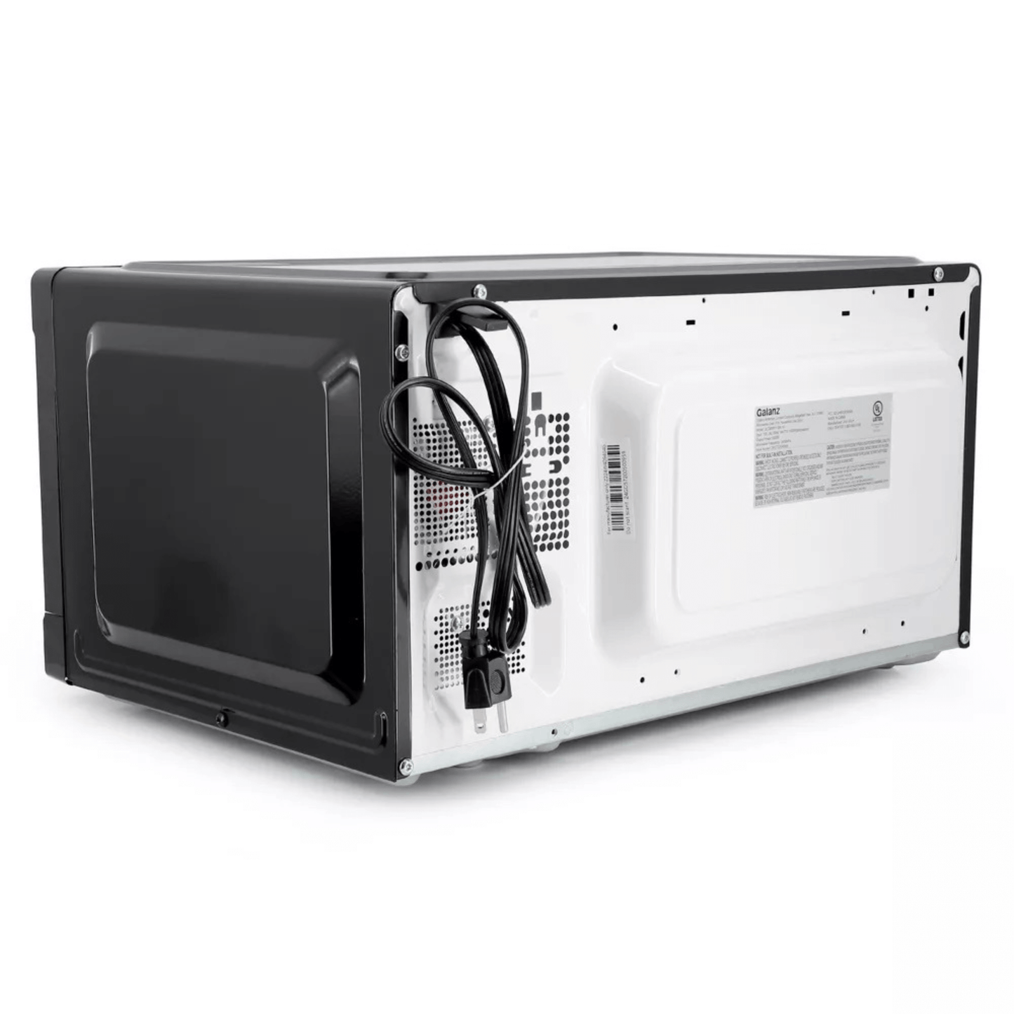 Galanz 1.1 Cu Ft. 1000 Watt Counter Top Microwave Oven
