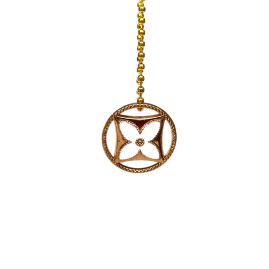Clover Charm - Tumbler Handle Charm