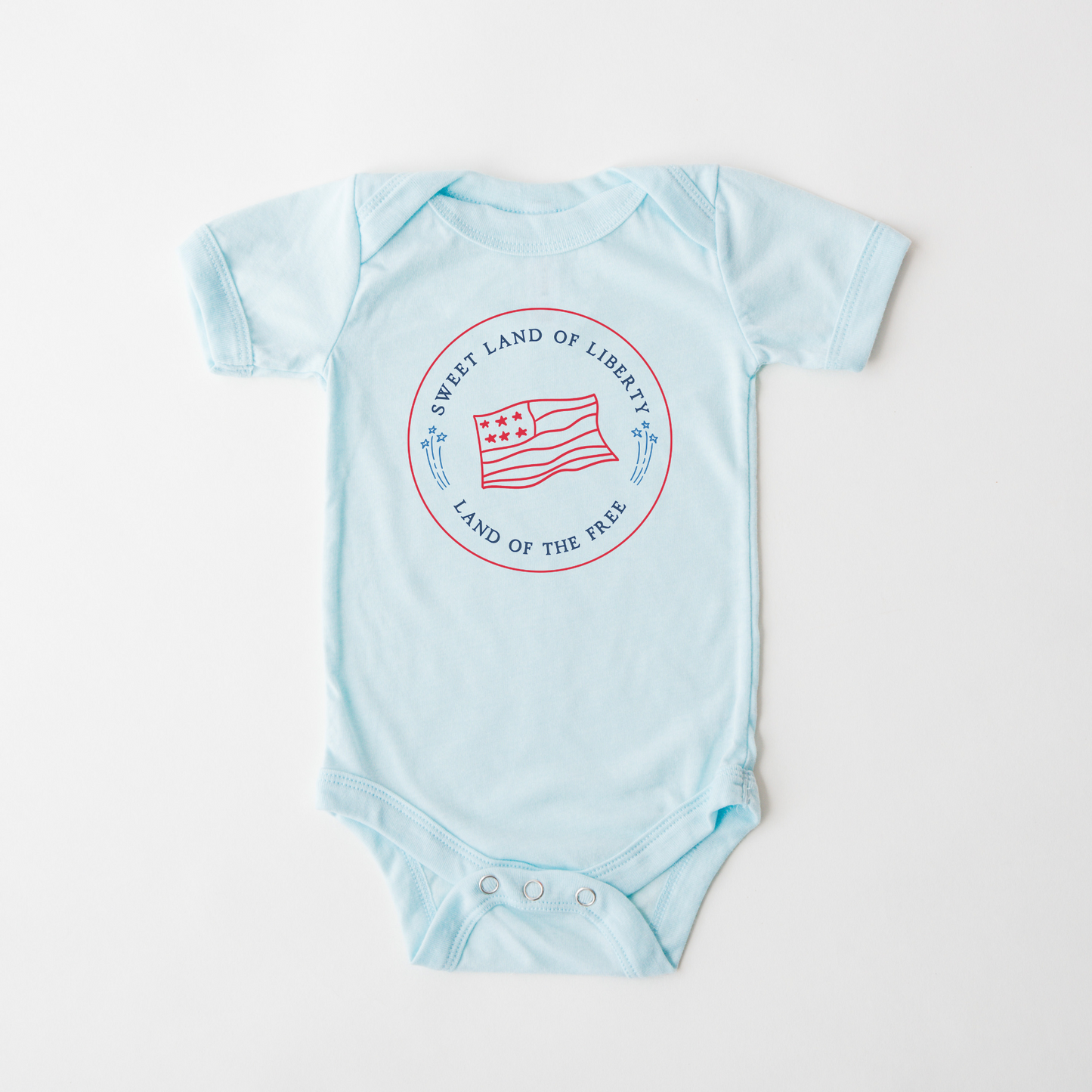 Sweet Land of Liberty