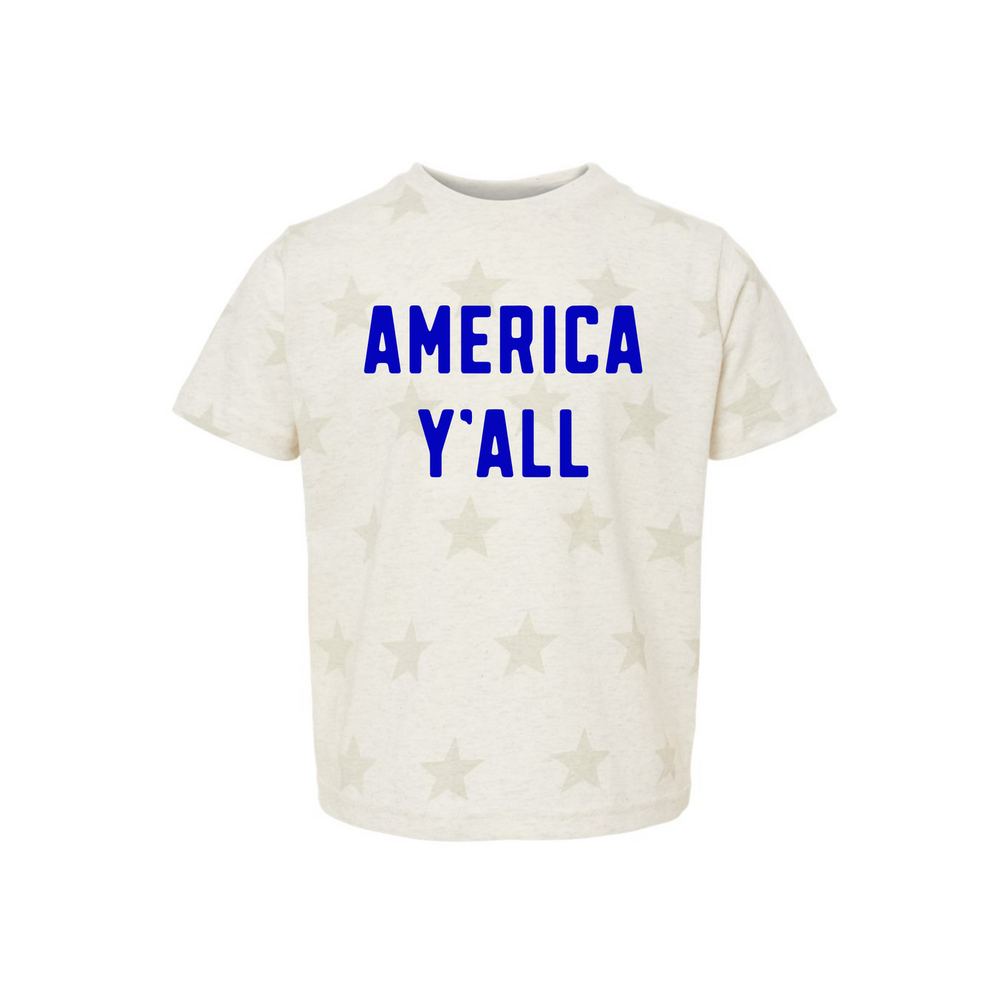America Y'all Star Spangled
