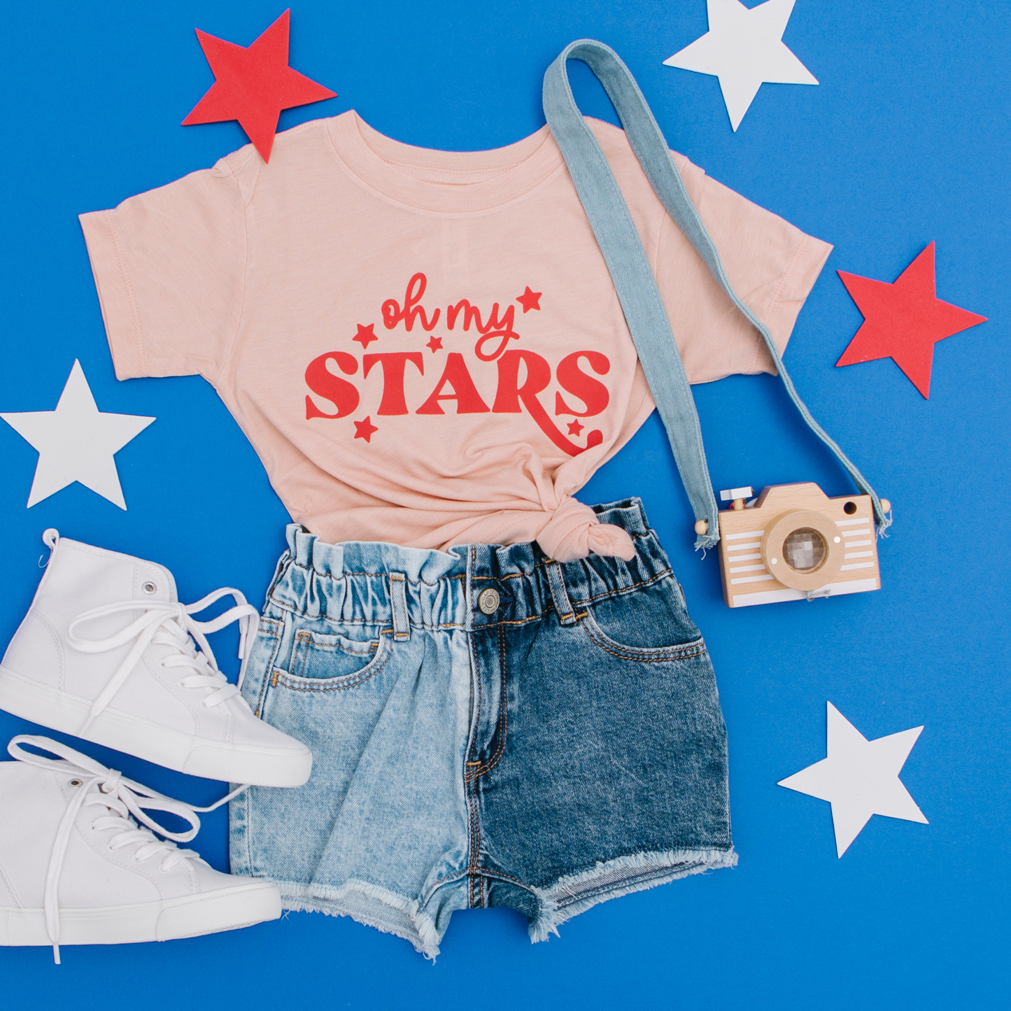 Oh my Stars