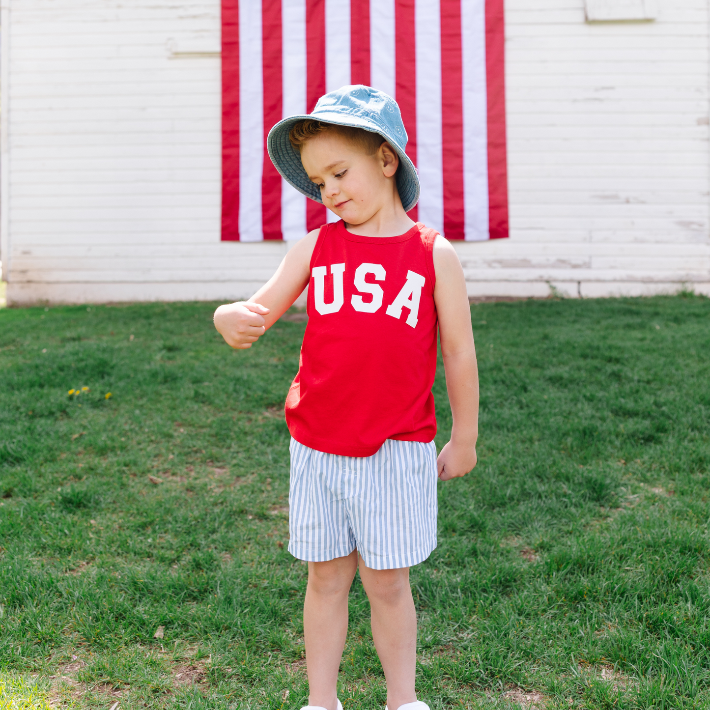 USA Tank