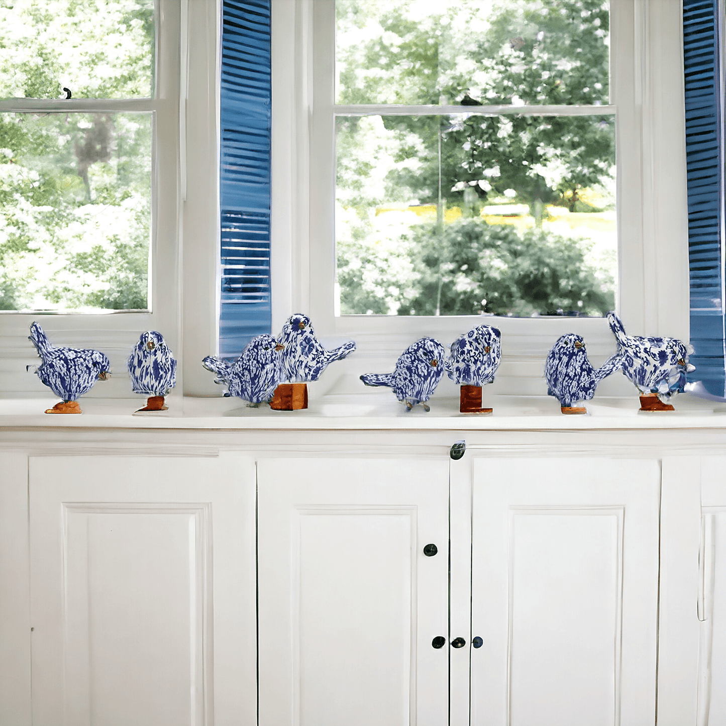 Chinoiserie Bird