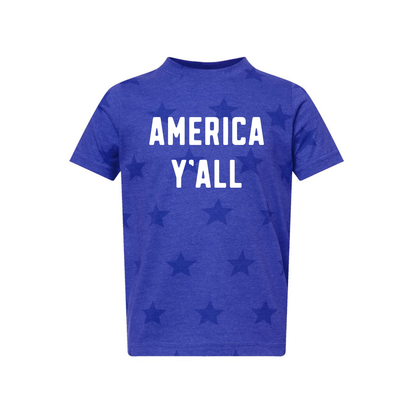 America Y'all Star Spangled