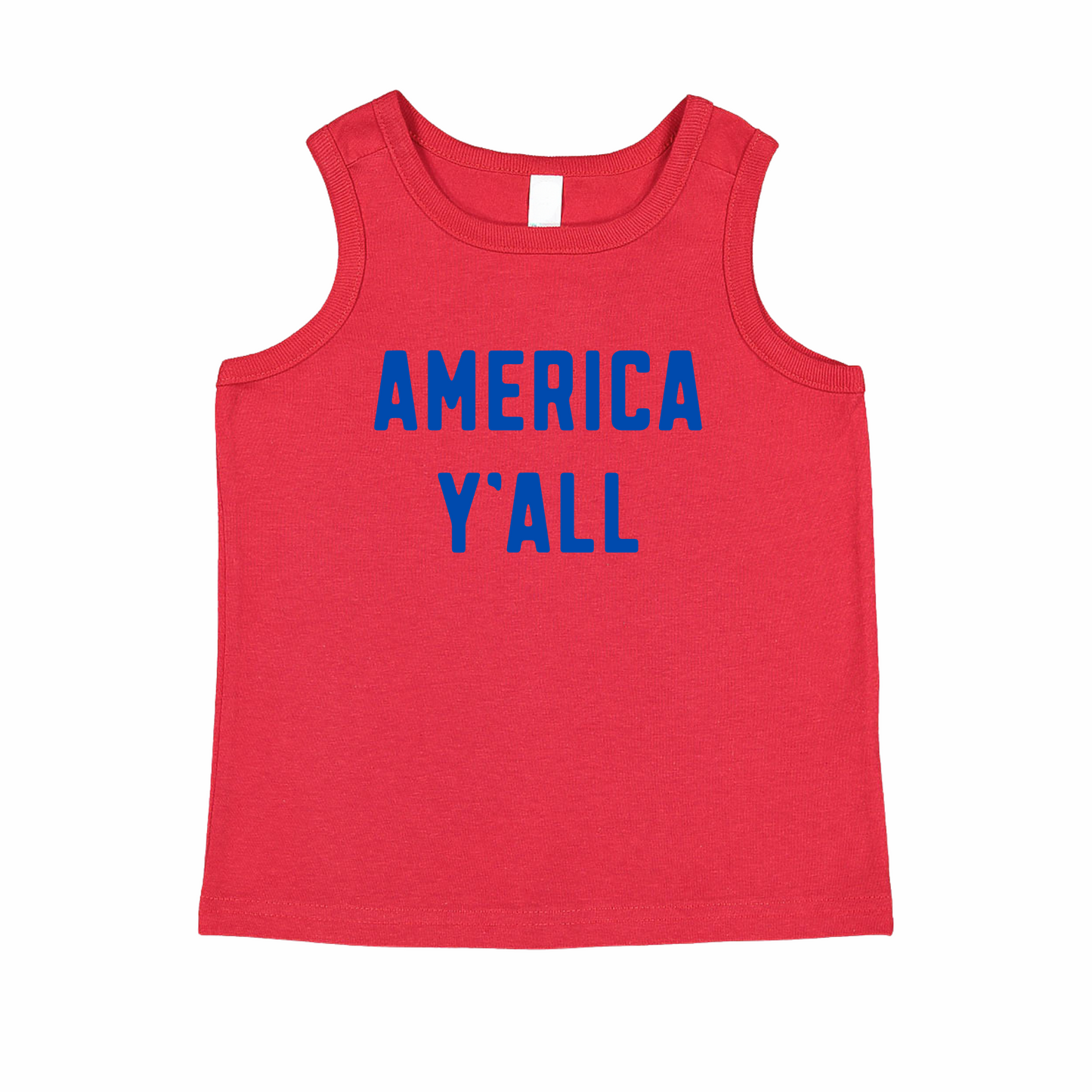 America Y'all Tank