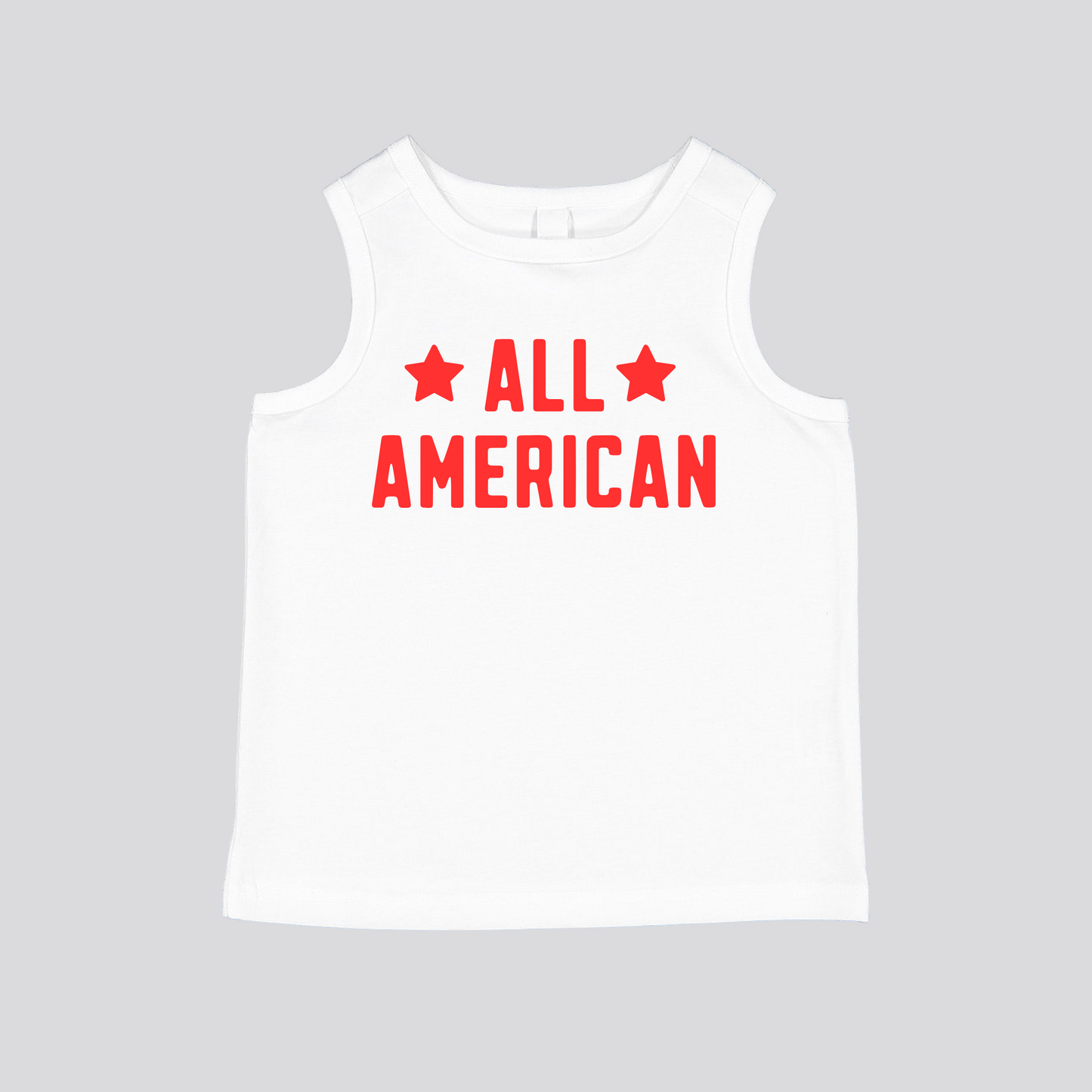 All American Tank