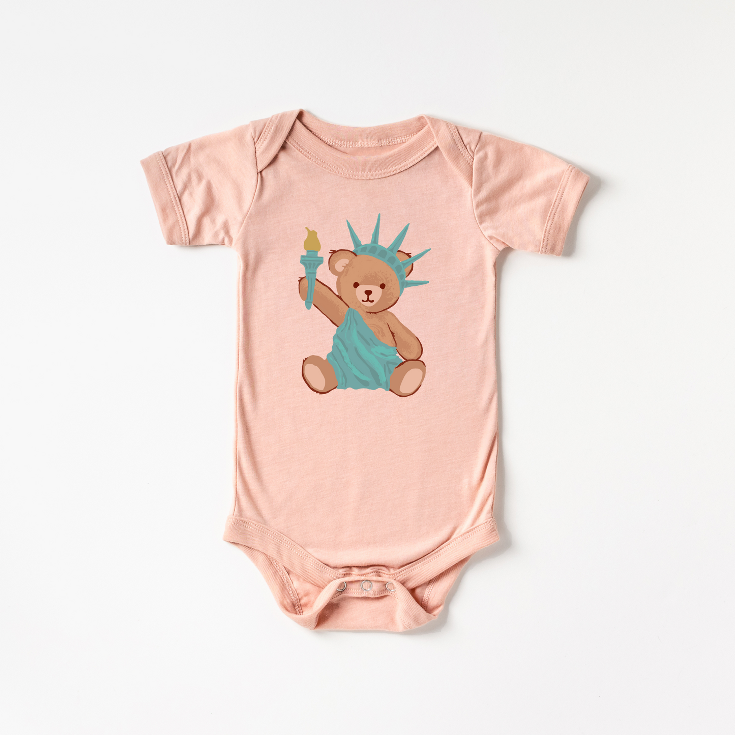 Patriotic Liberty Bear
