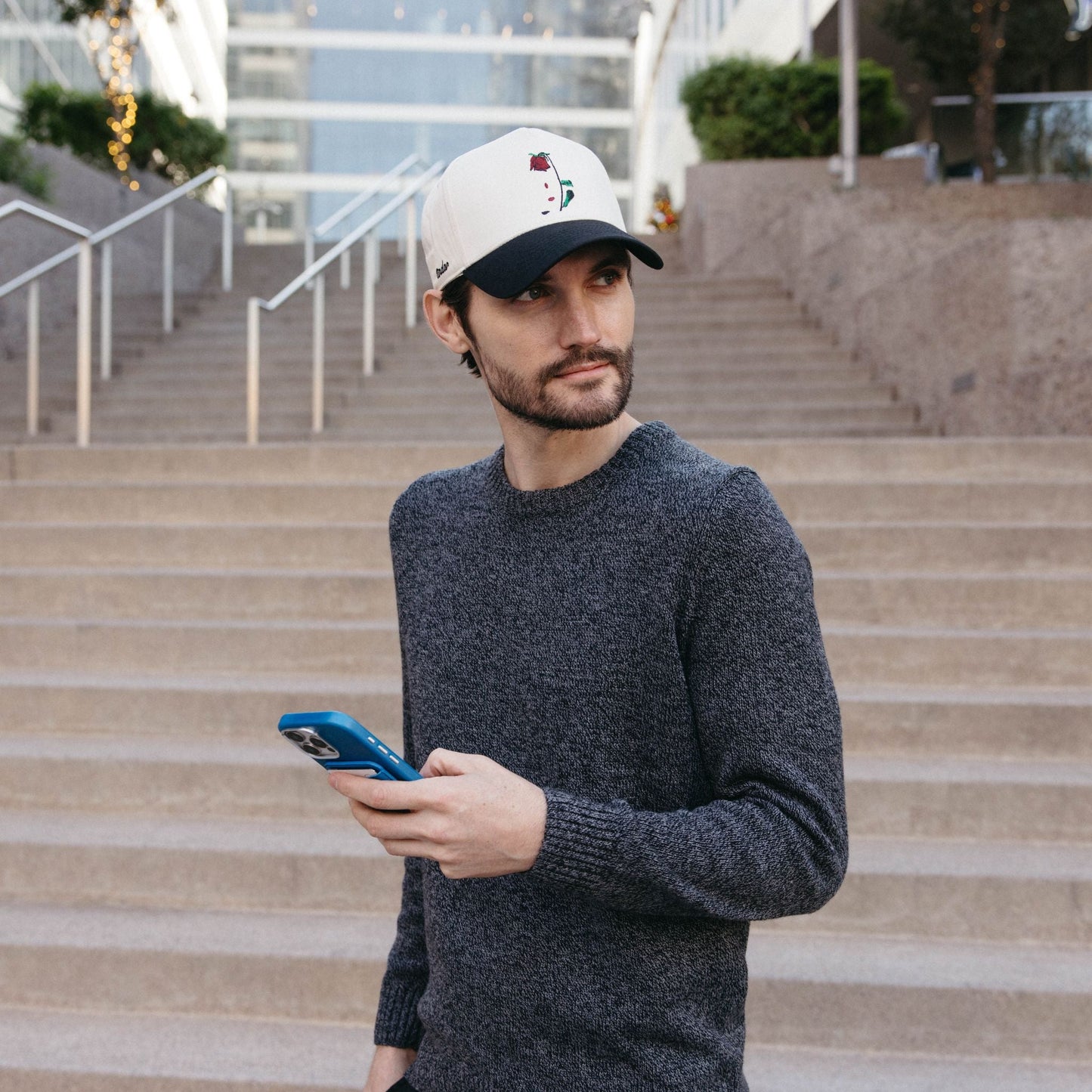 The Rose Hat