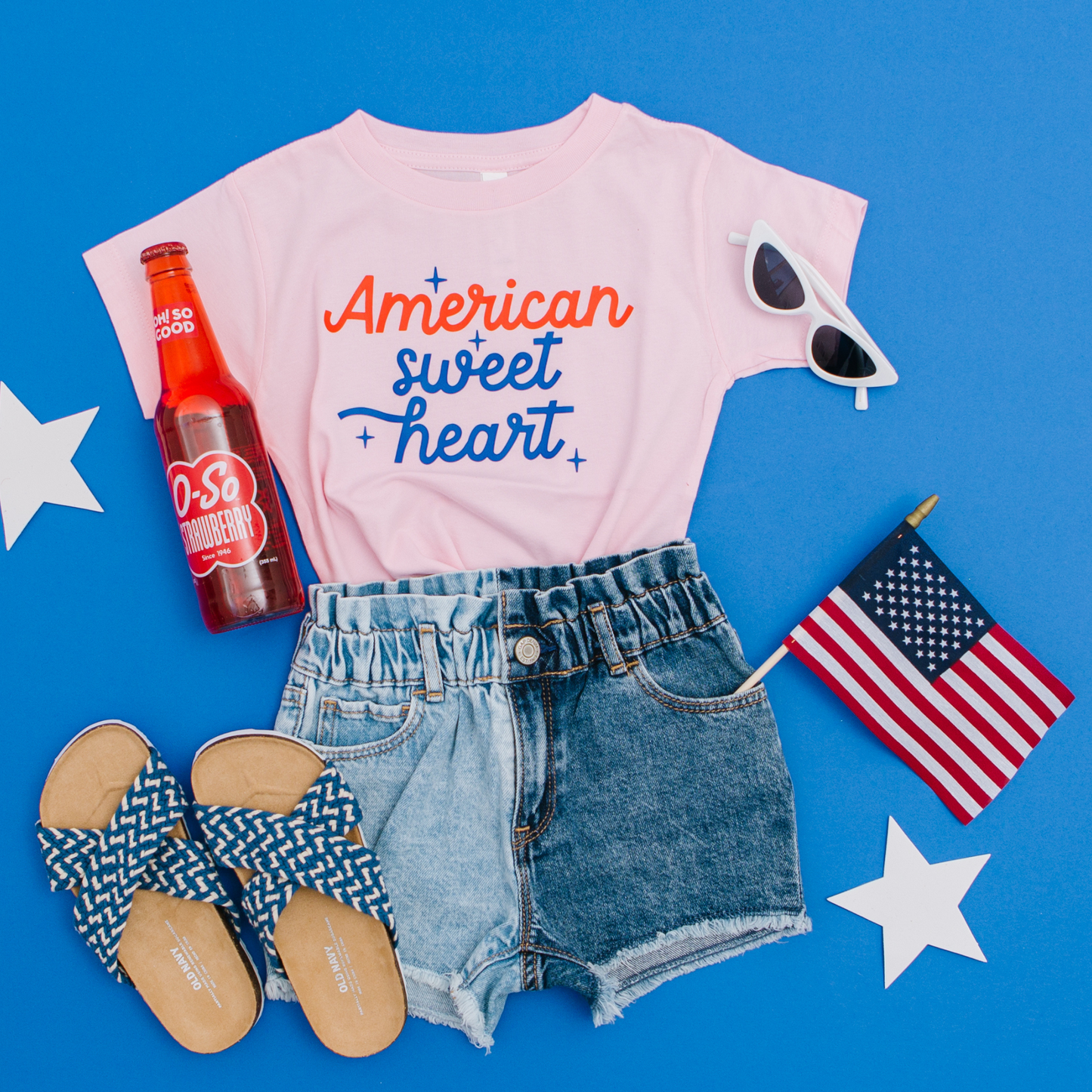 American Sweet Heart
