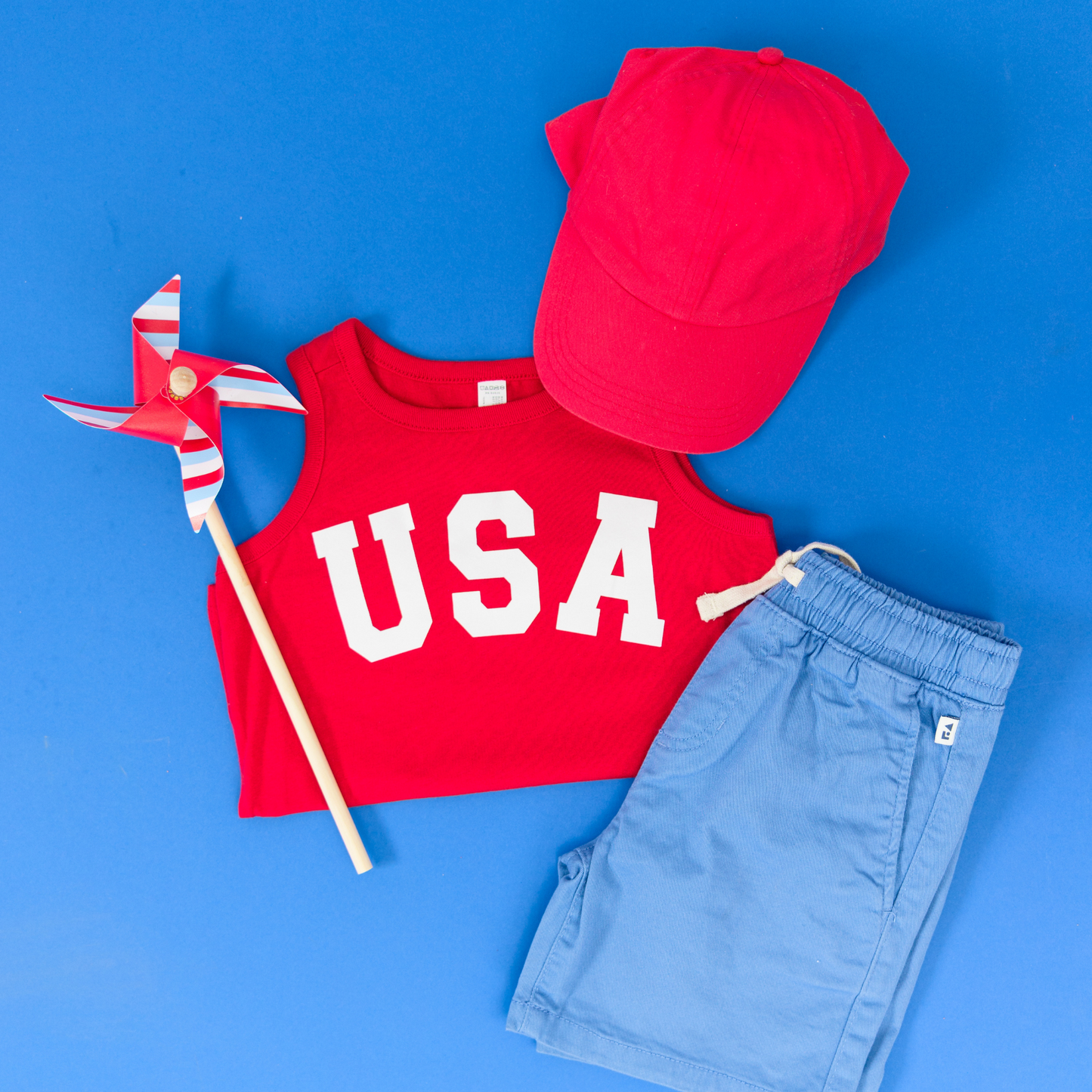 USA Tank
