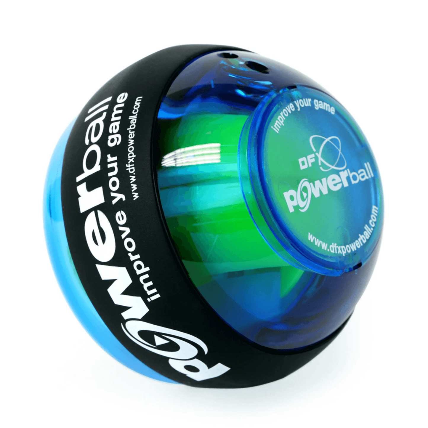 DFX Sports Pro Powerball Hand Grip Strengthener