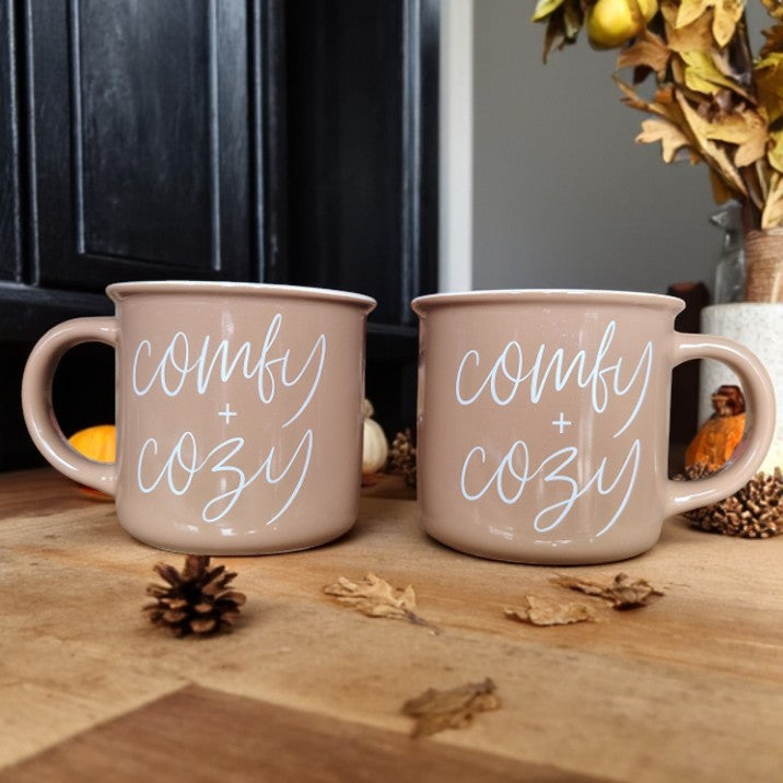 Comfy + Cozy Mug