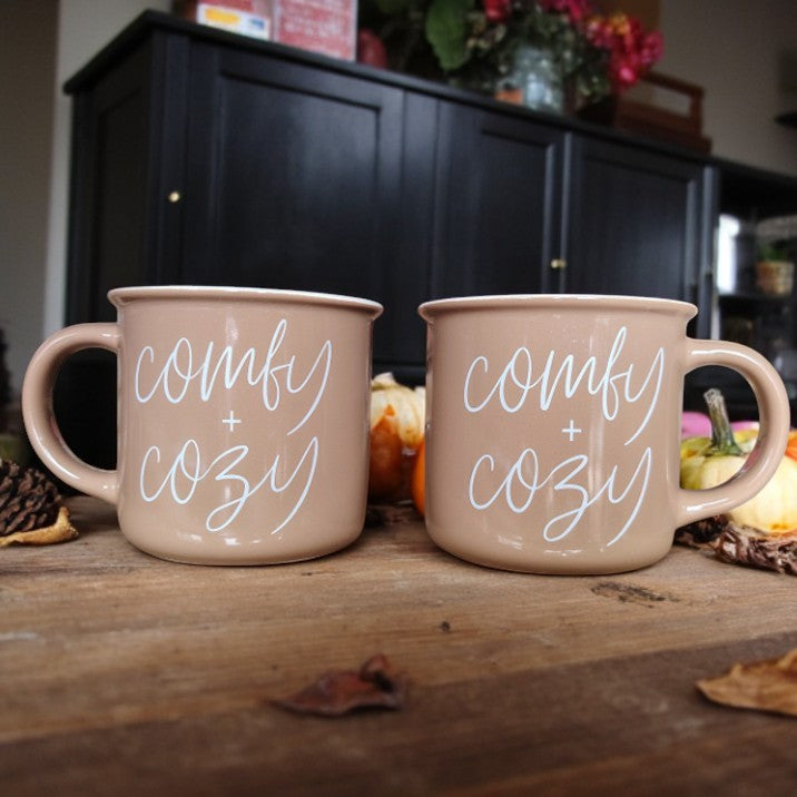 Comfy + Cozy Mug