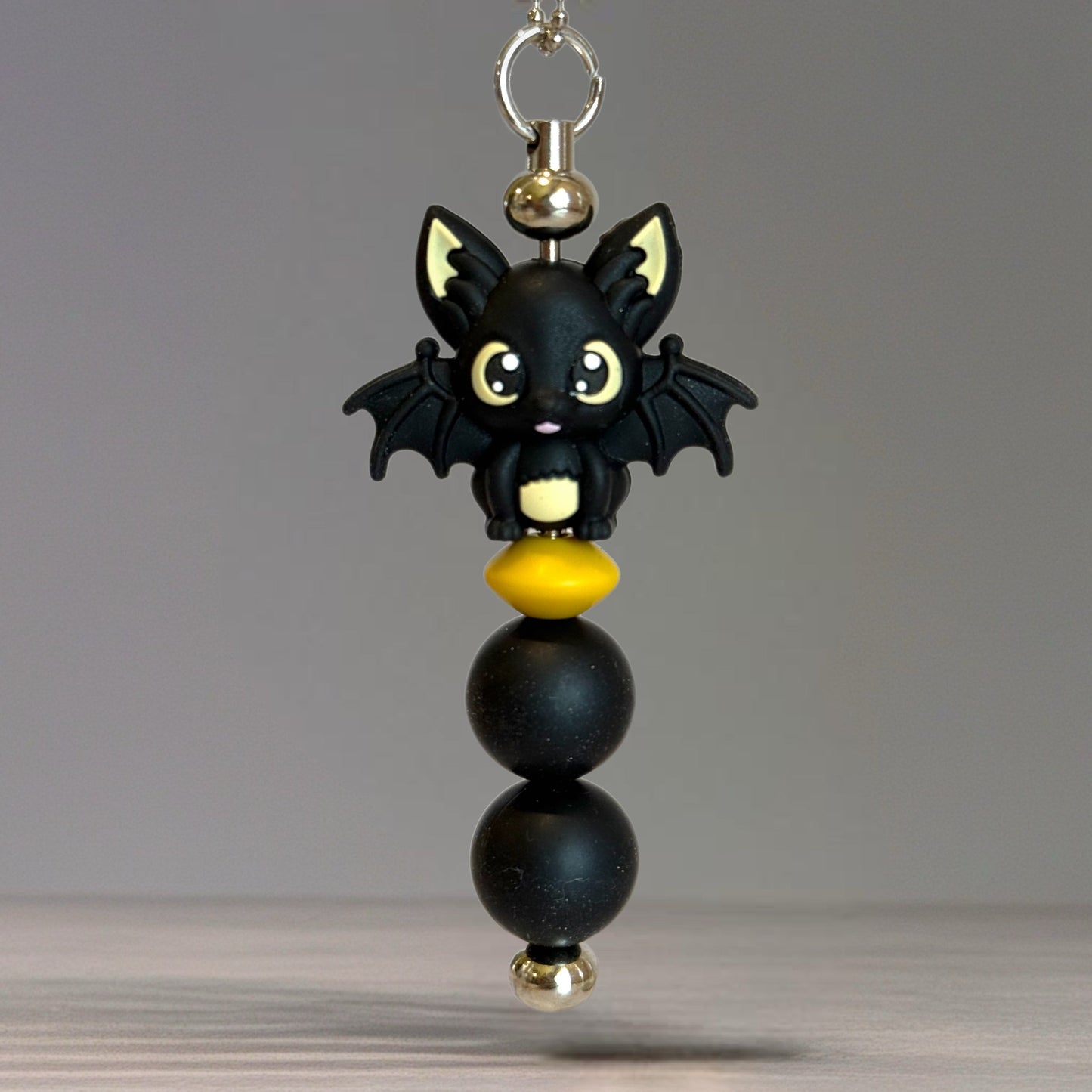 Cutie Bat Charm - Tumbler Handle Charm