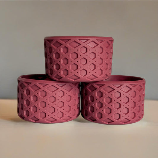 Merlot Waffle Boot