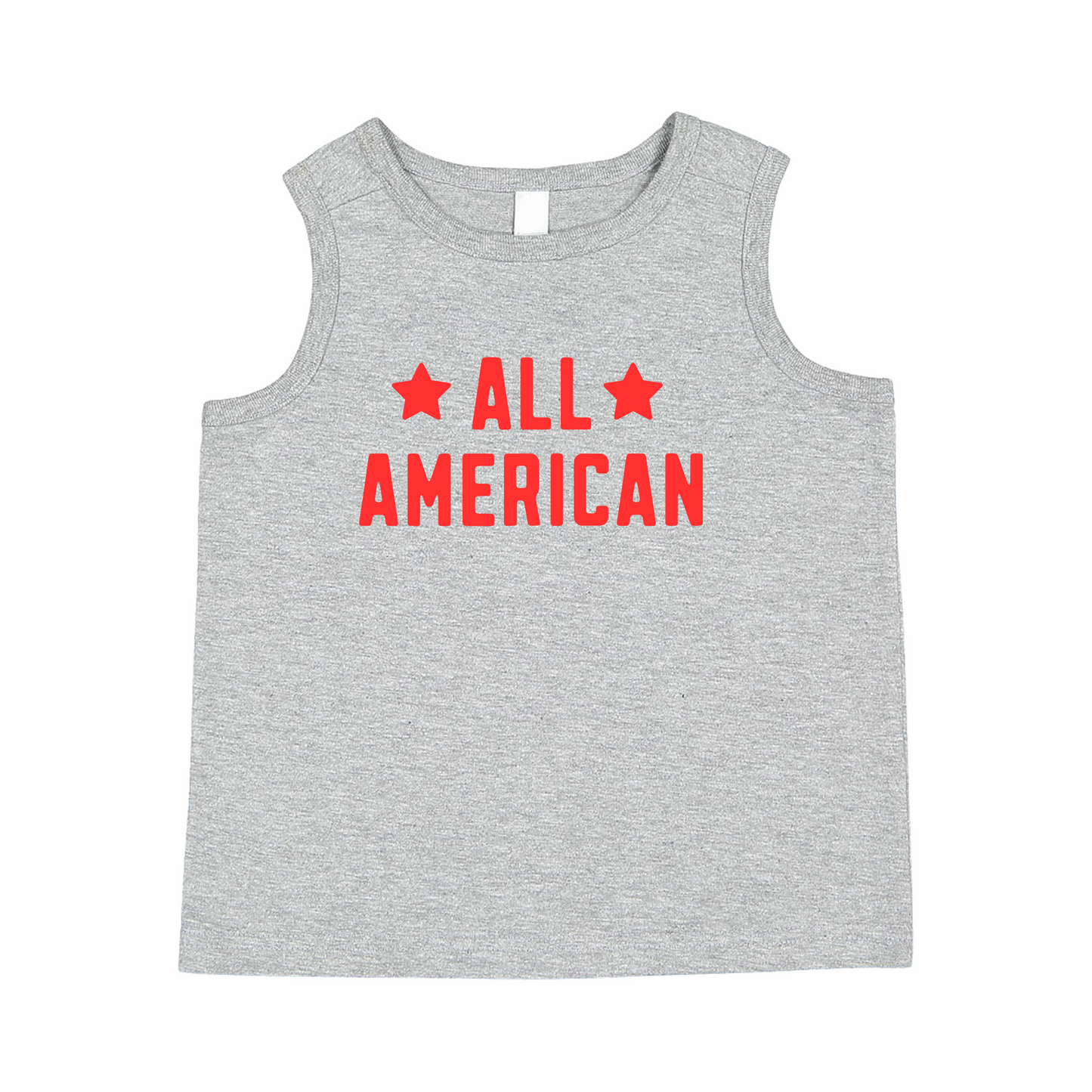 All American Tank