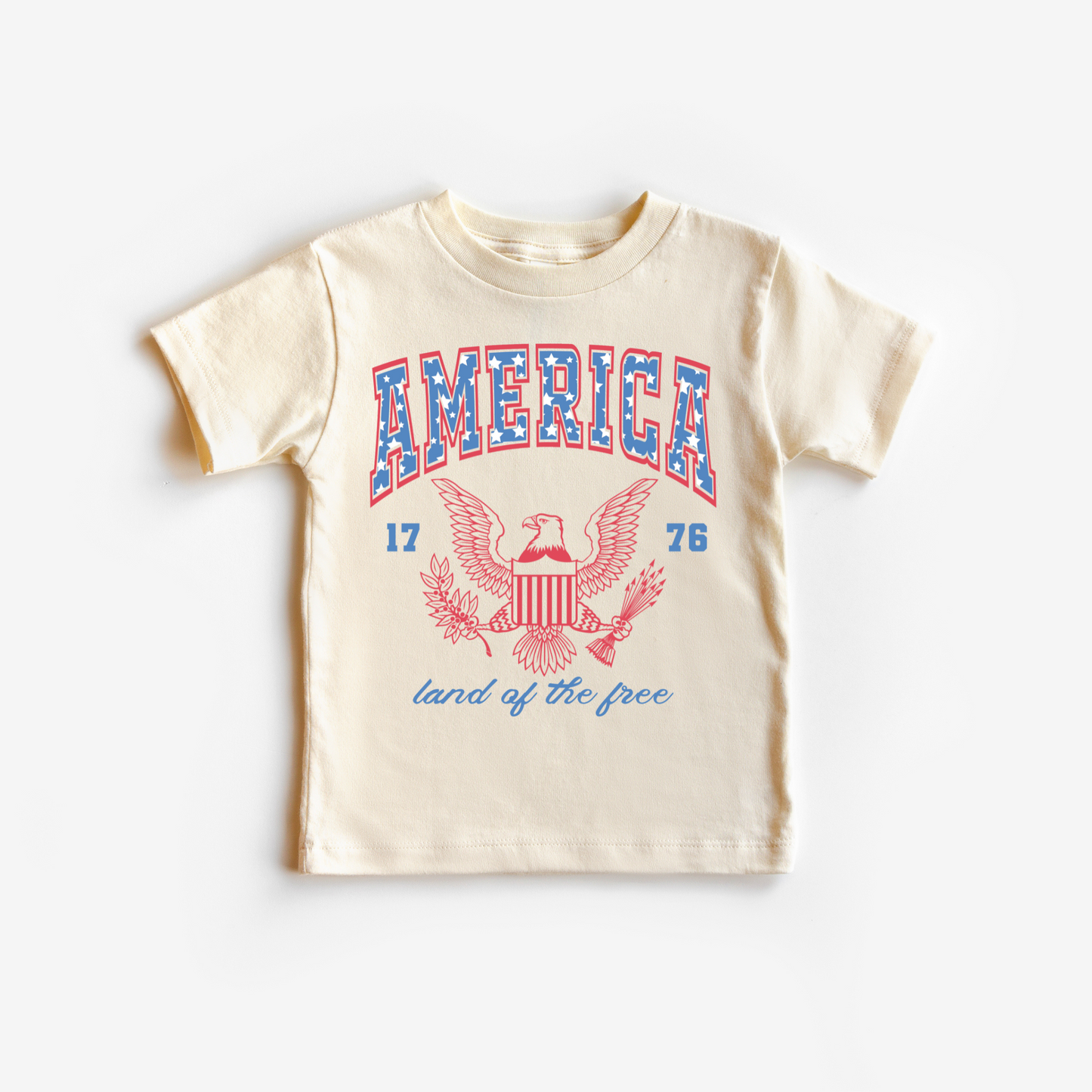 America Land of the Free