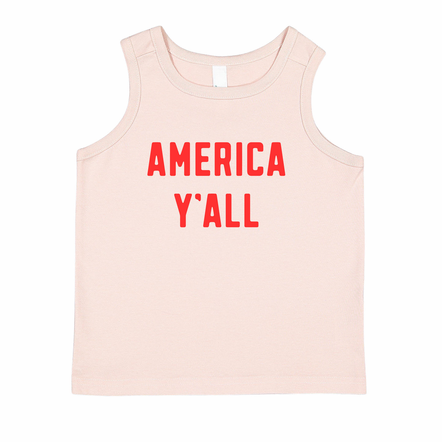 America Y'all Tank