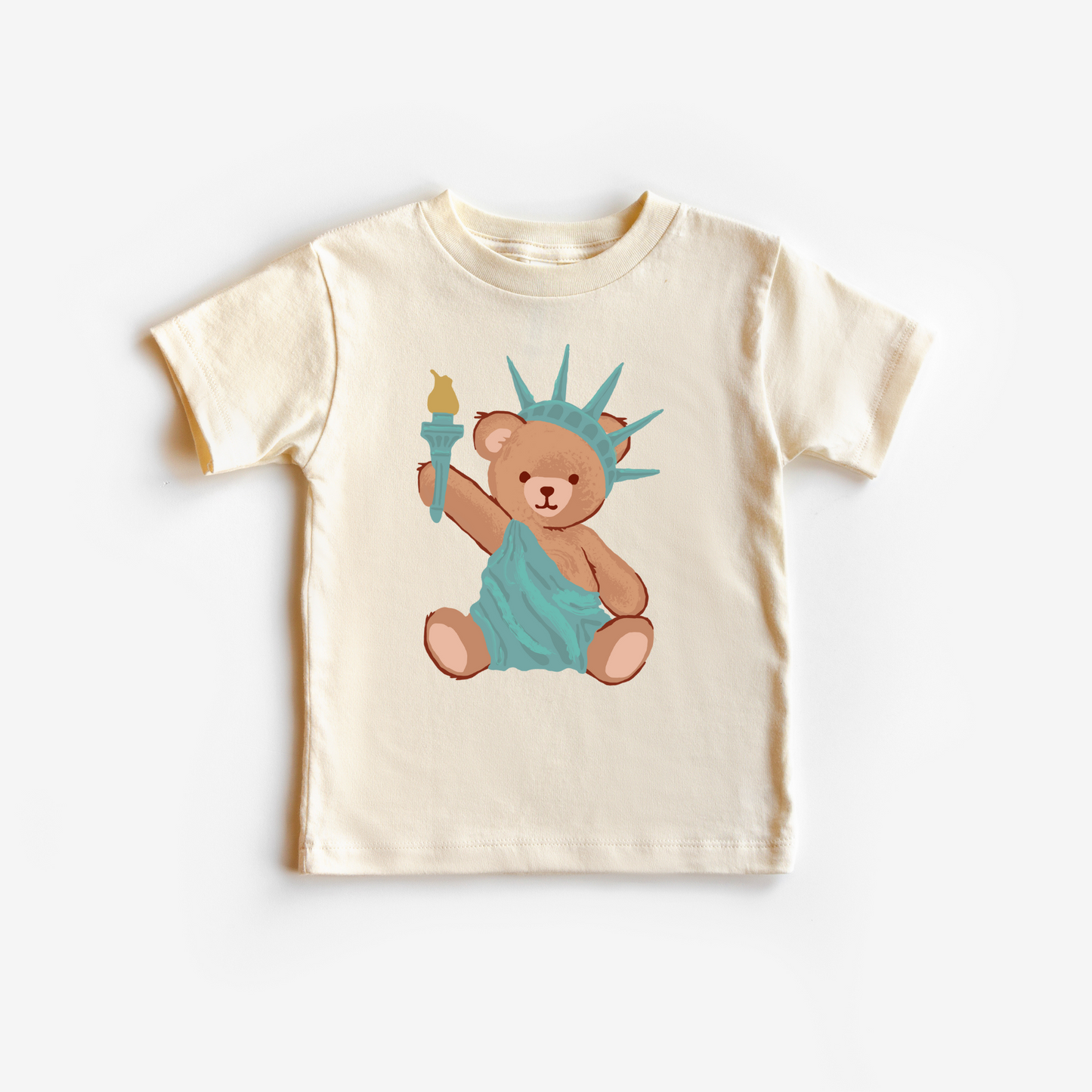Patriotic Liberty Bear
