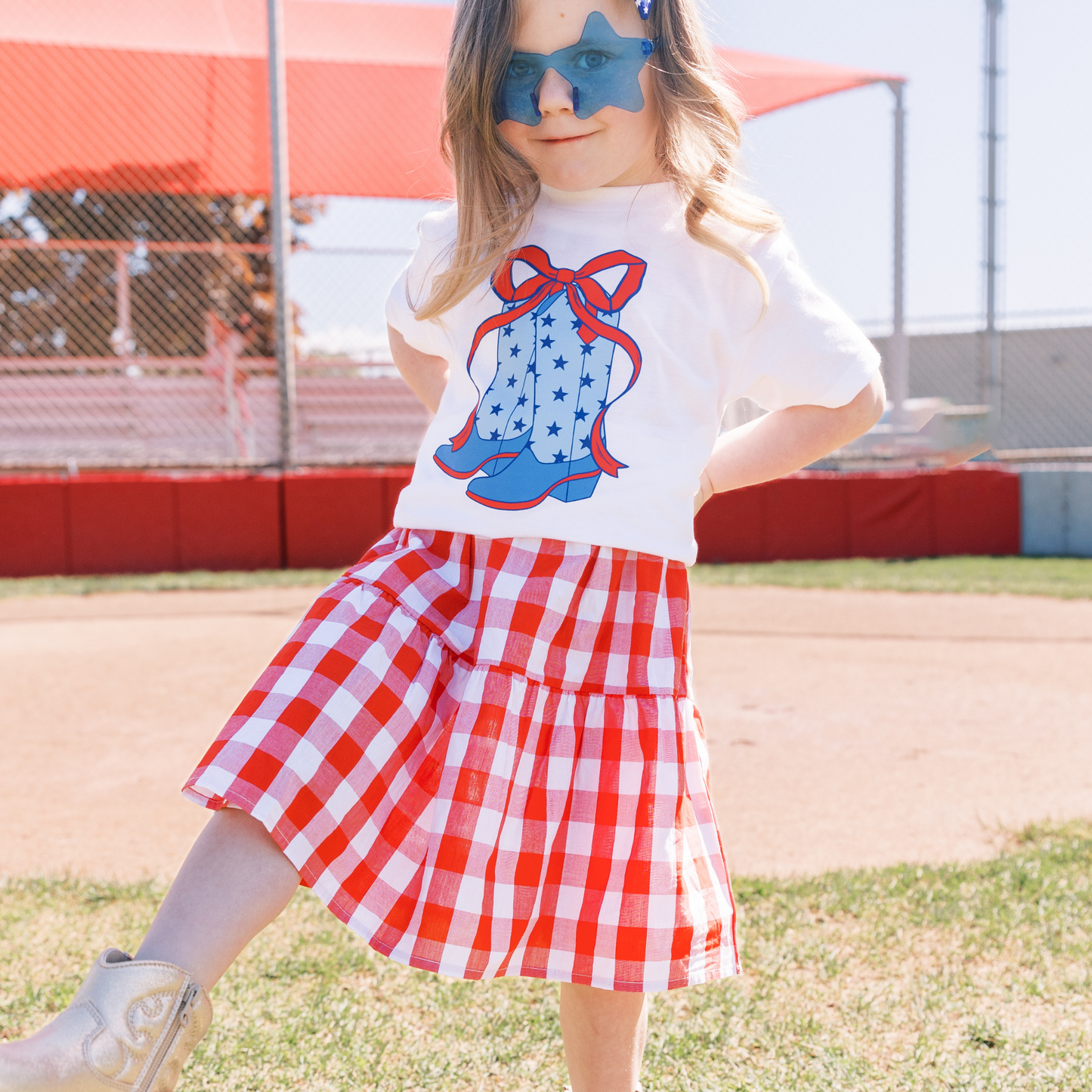 Boots and Bows