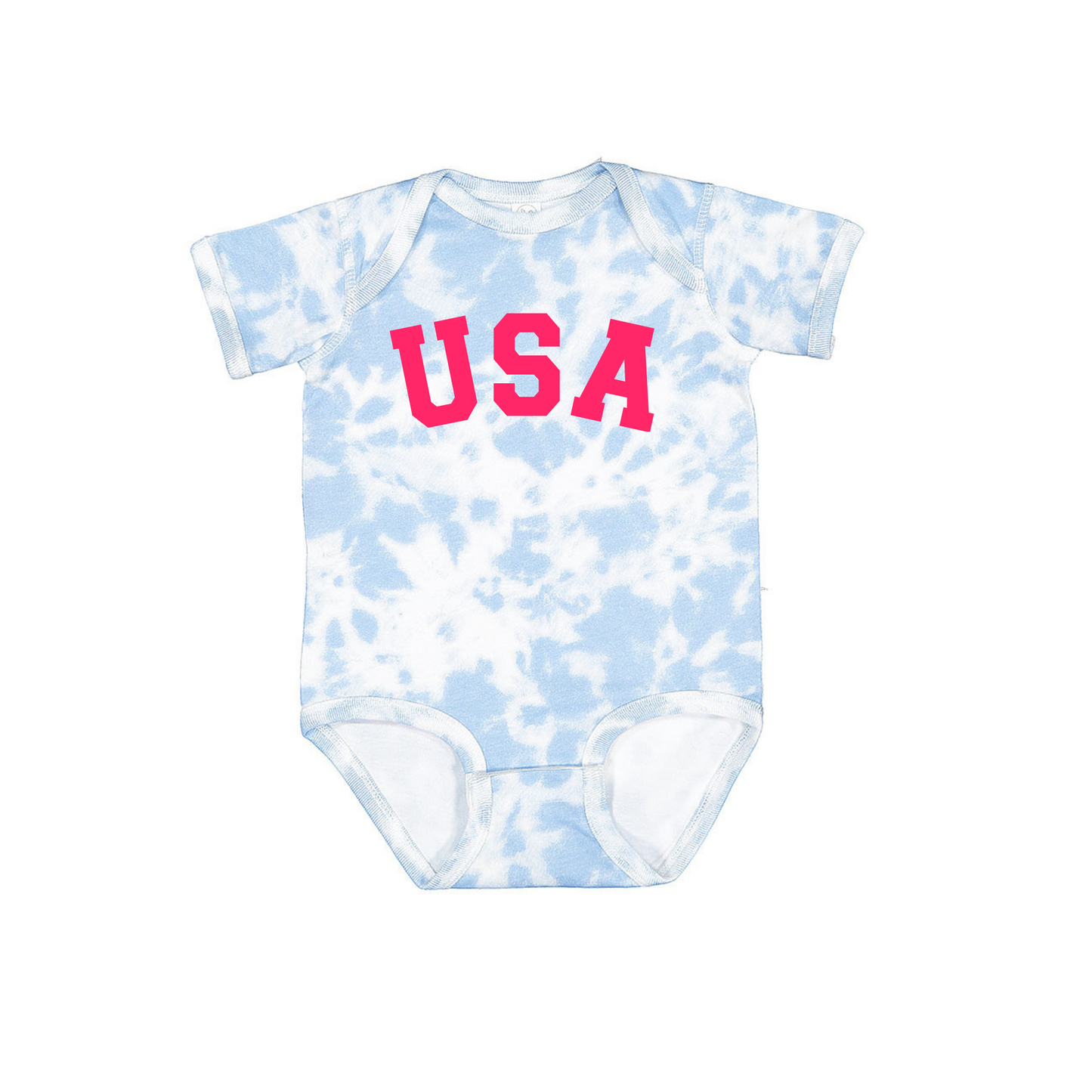 Tie Dye USA