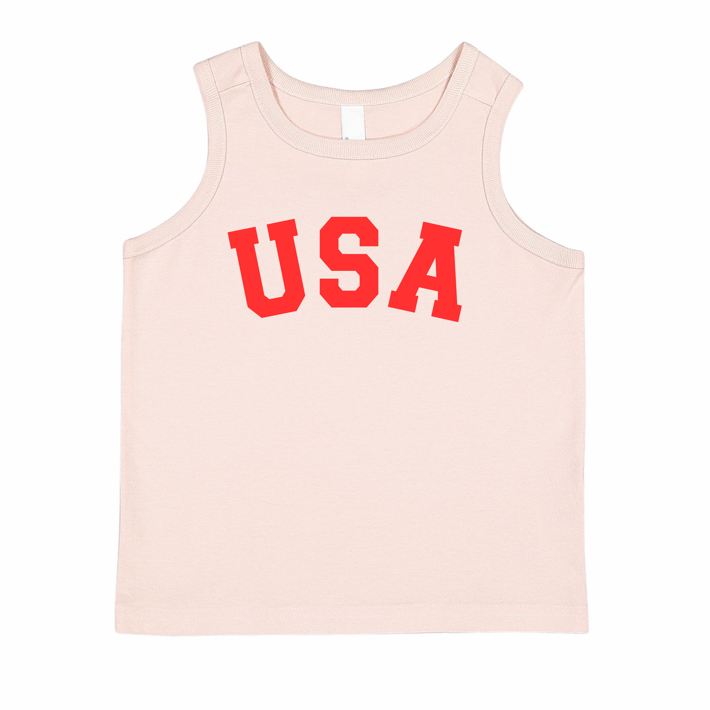 USA Tank