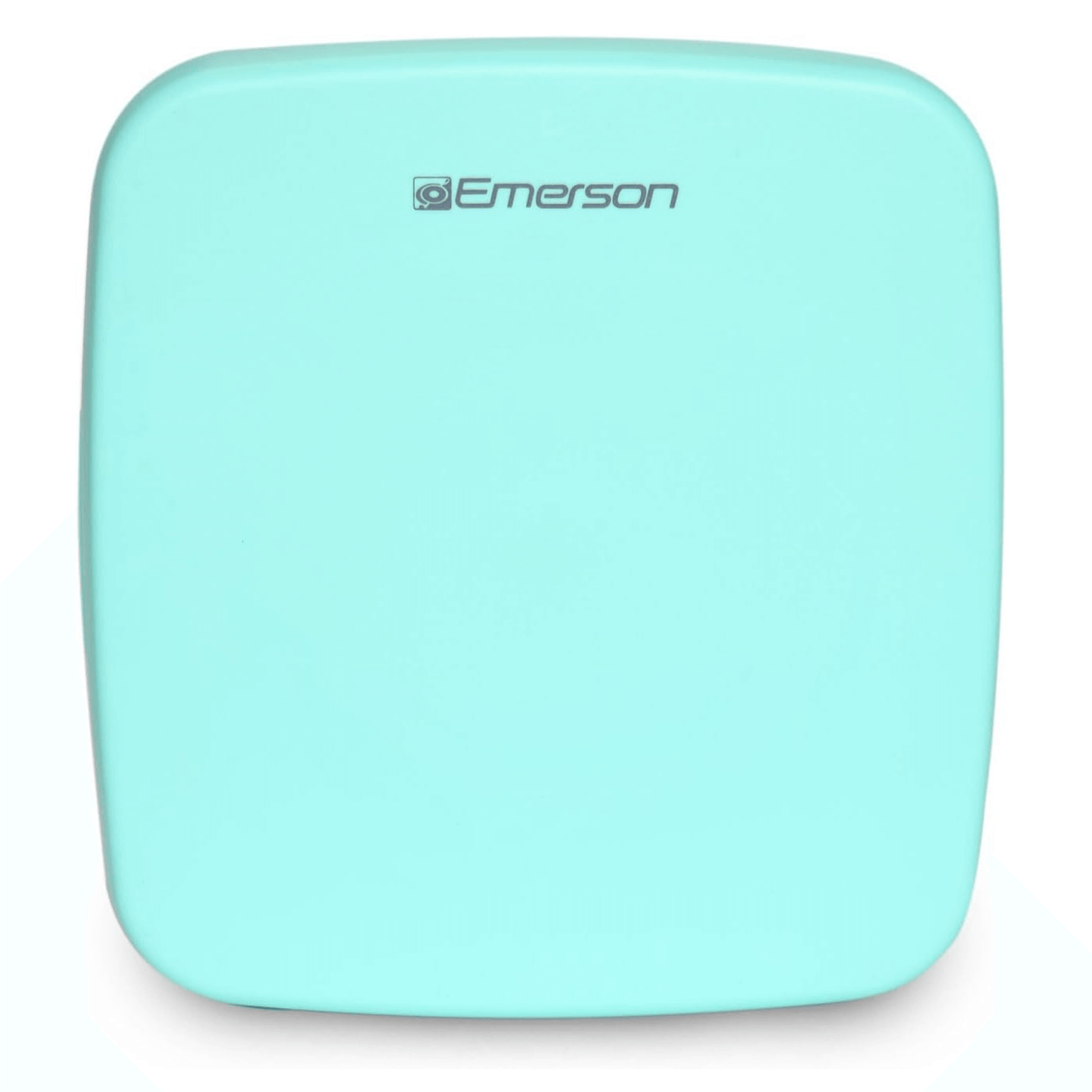 Emerson Portable Mini Fridge Cooler XL with 9 Liter Capacity and Locking Latch