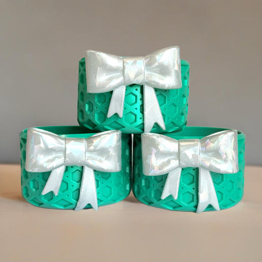 Gumdrop Green WAFFLE Tumbler Boot