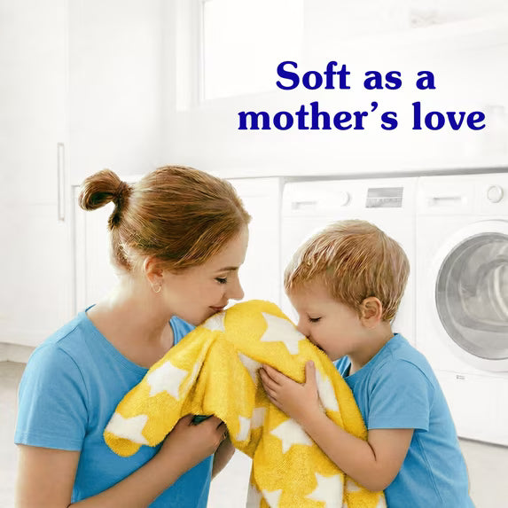 Suavitel Complete Liquid Fabric Softener, Fabric Conditioner, Morning Sun Scent, 100 fl oz Bottle