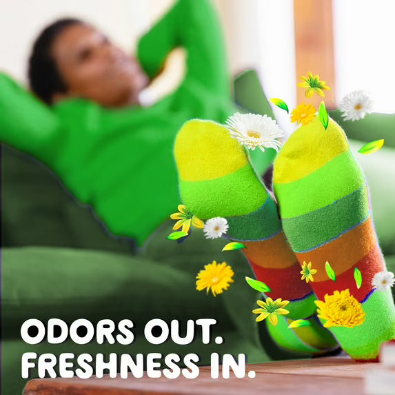 Gain Laundry Detergent Liquid with Odor Fighters, Original Scent, 154 fl oz, 107 Loads