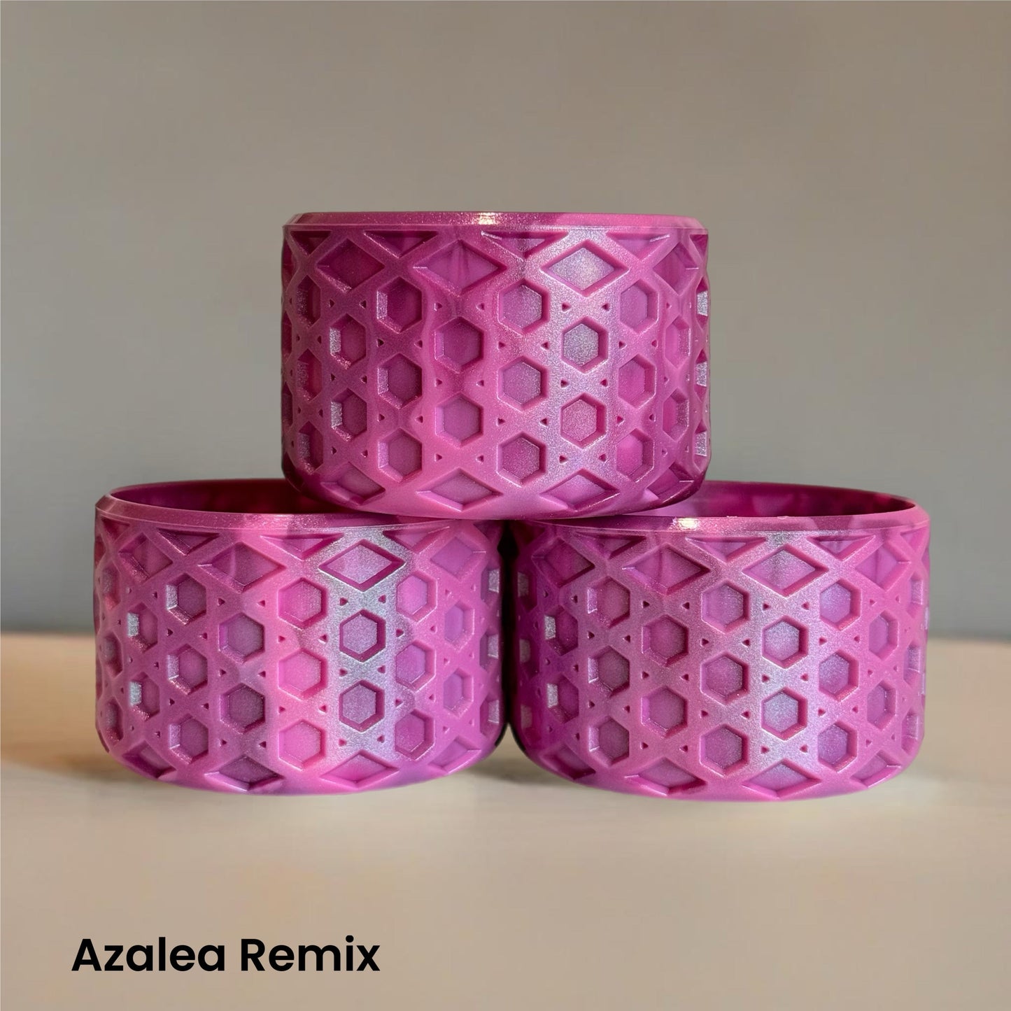 Azalea Remix WAFFLE Tumbler Boot