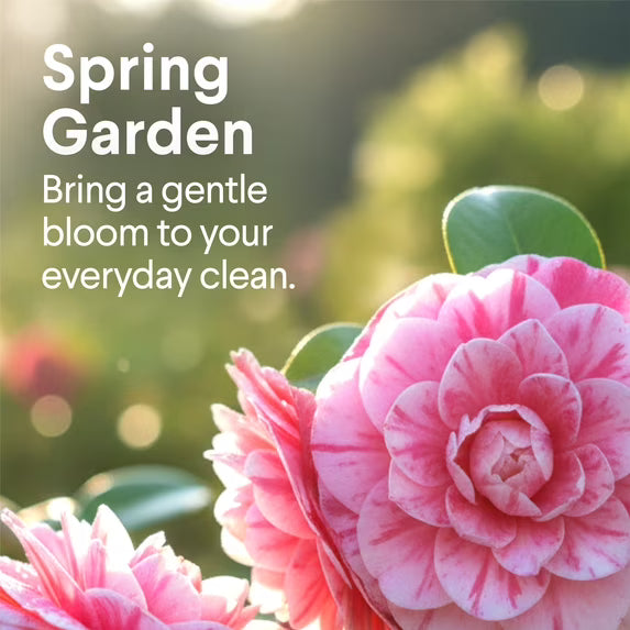 Clorox All Purpose Cleaner, Bleach Free, Spring Garden, 32 fl oz