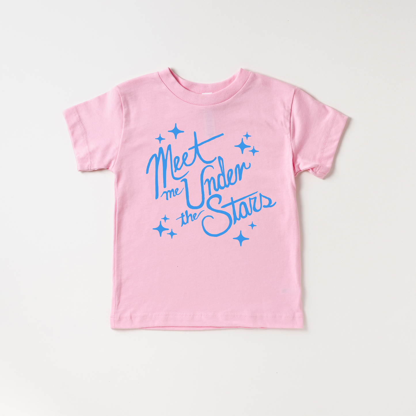 Meet me under the stars