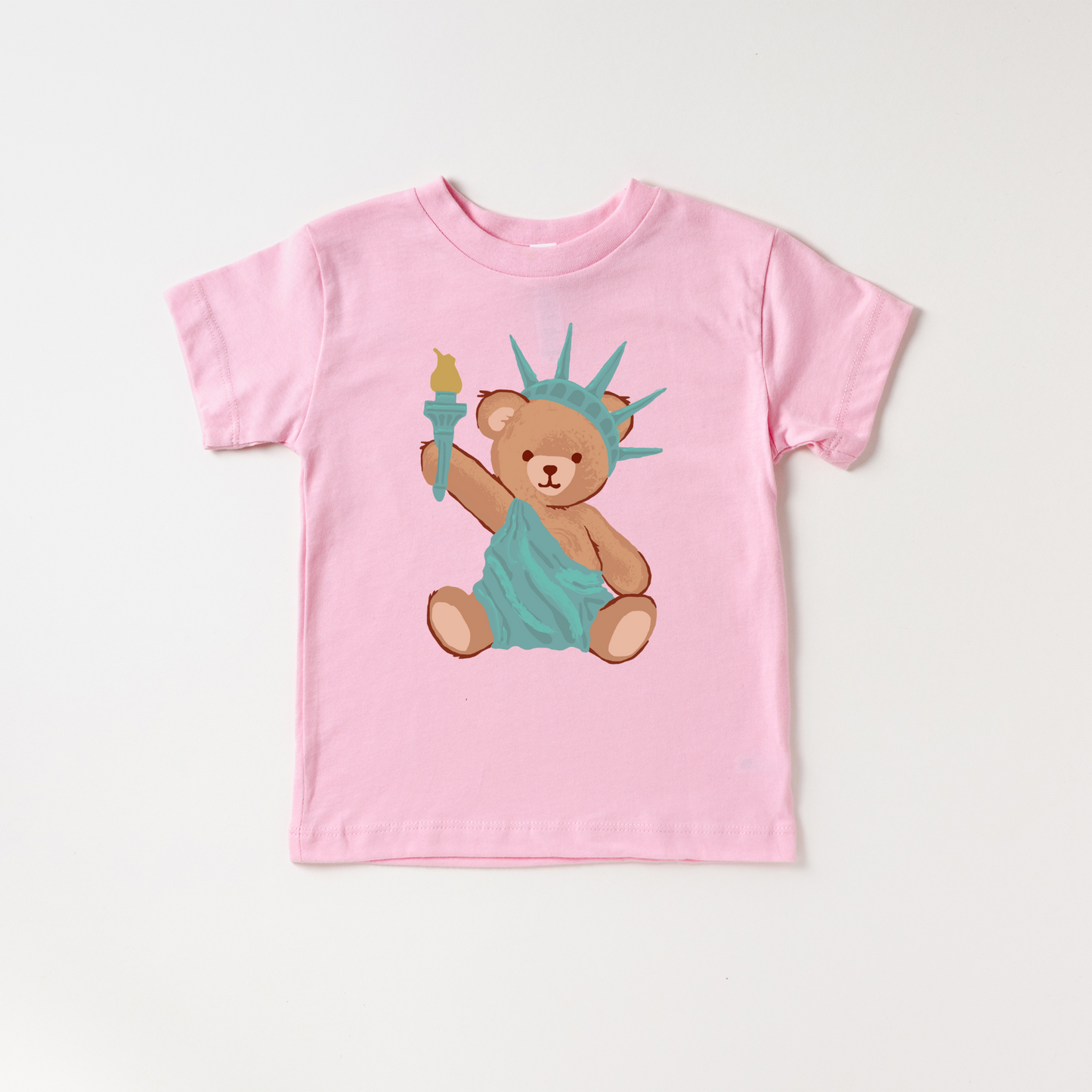 Patriotic Liberty Bear