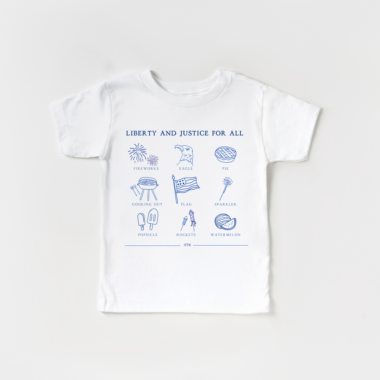 Liberty and Justice for All