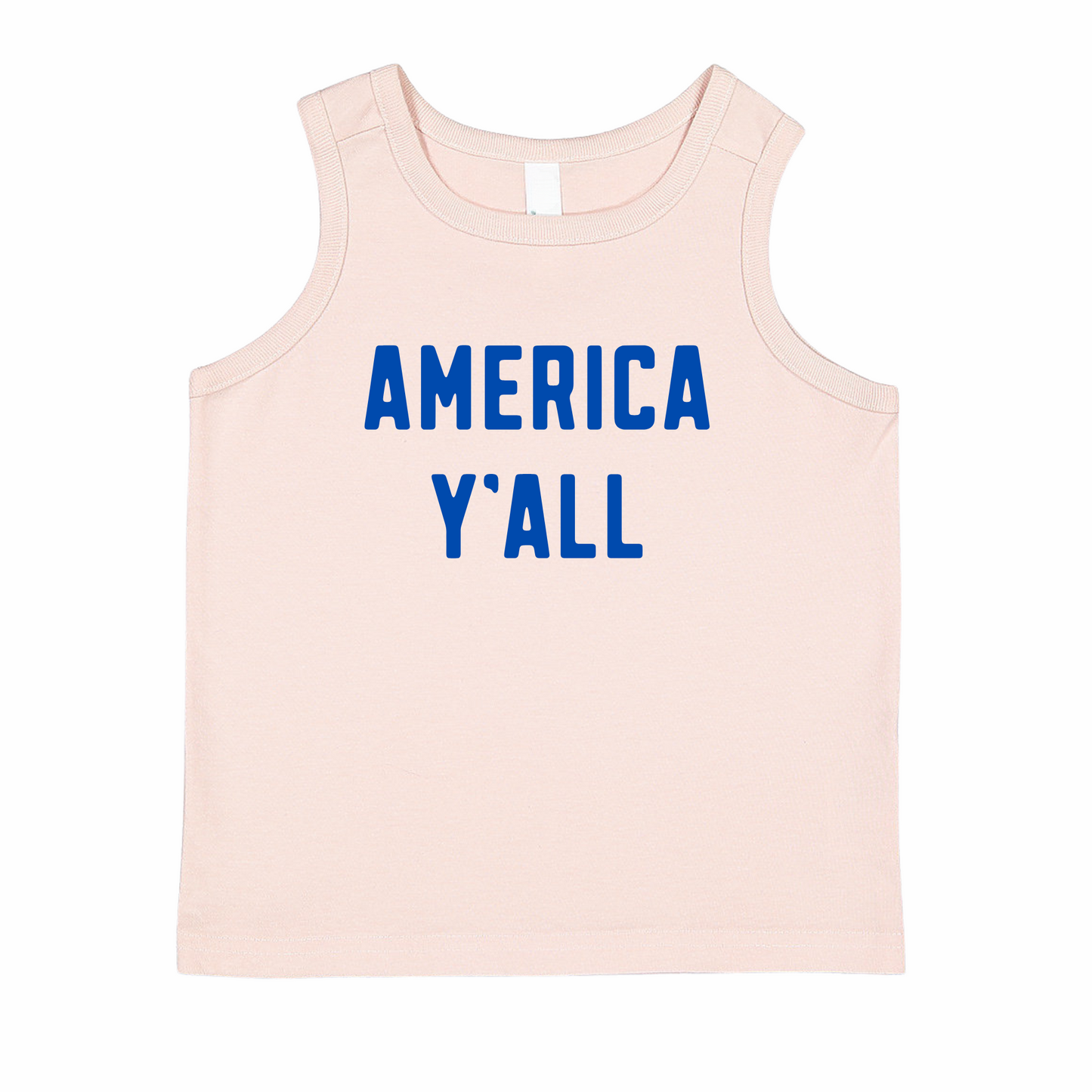 America Y'all Tank