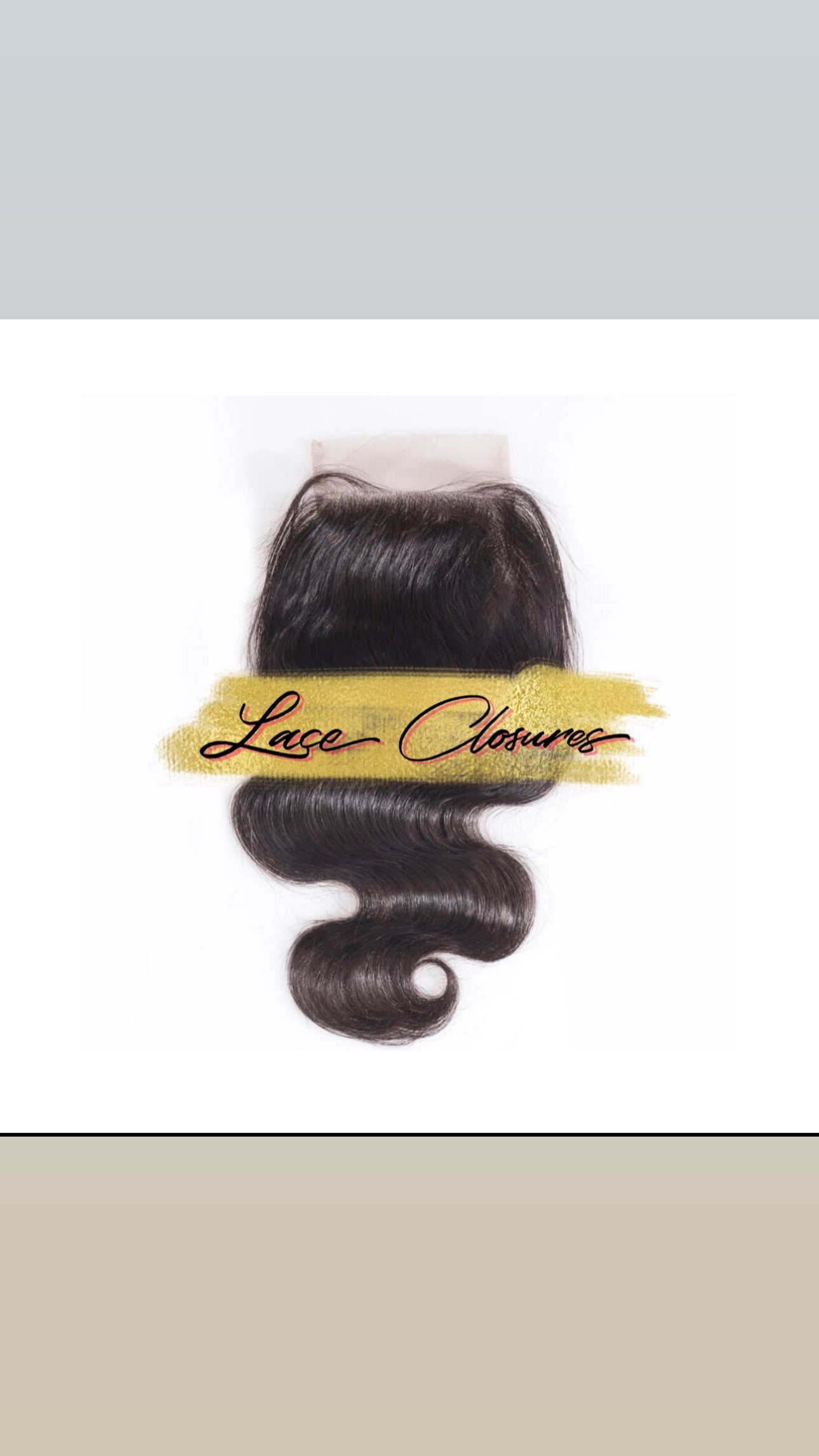 HD CLOSURE