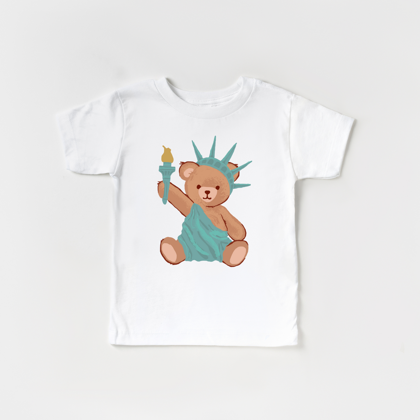 Patriotic Liberty Bear