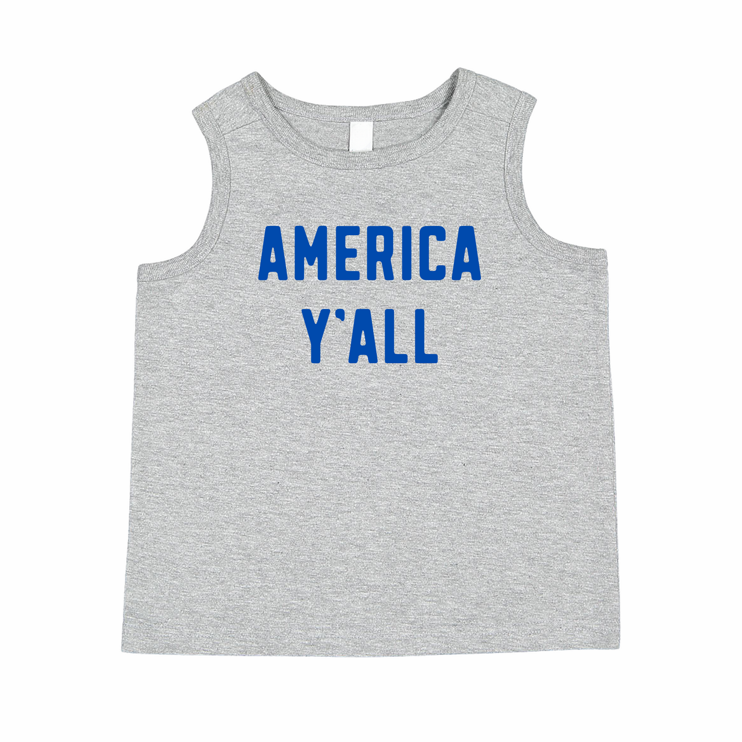 America Y'all Tank